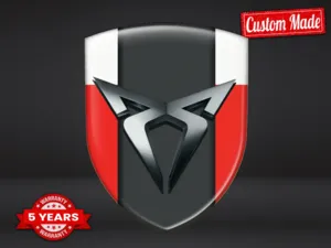 Seat Cupra Vinilos Auto Personalizados Alta Calidad Profesional
